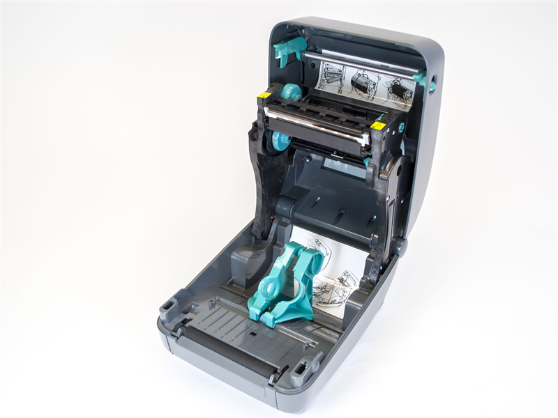 Zebra Gk420t User Manual